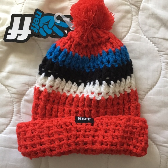 Neff Accessories - Neff Winter Hat